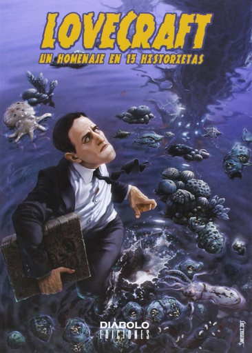 [9788415839705] Lovecraft: Un Homenaje