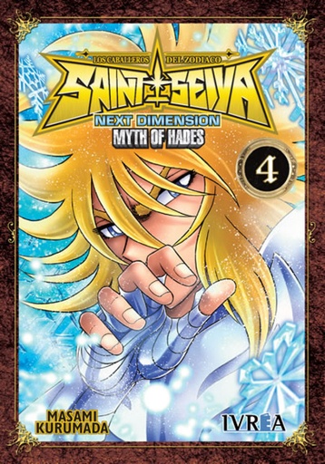 [9788415922926] Saint Seiya Next, 4