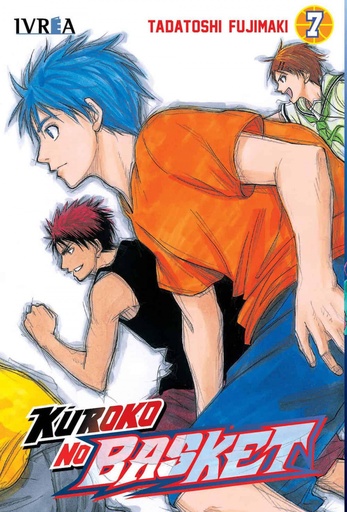 [9788416672479] KUROKO NO BASKET