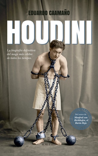 [9788416392995] Houdini