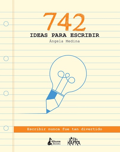 [9788416788019] 742 IDEAS PARA ESCRIBIR