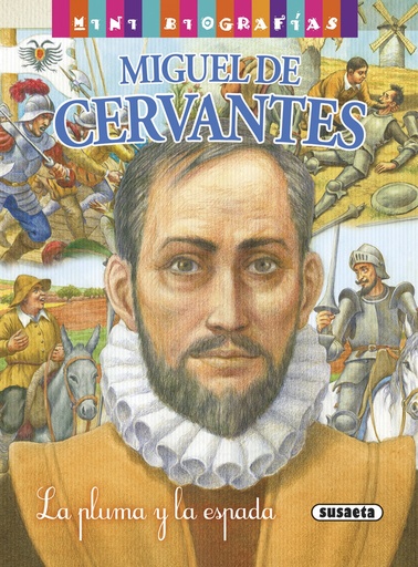 [9788467722475] Miguel de Cervantes