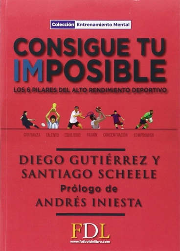 [9788494524202] Consigue tu imposible