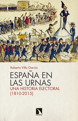 [9788490971529] ESPAÑA EN LAS URNAS