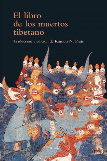 [9788416749898] El libro de los muertos tibetano
