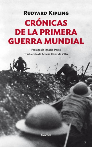 [9788416247707] CRÓNICAS DE LA PRIMERA GUERRA MUNDIAL