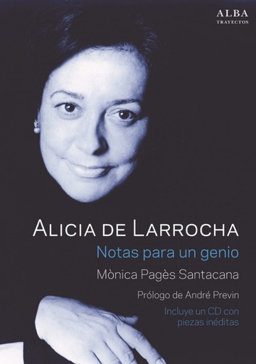 [9788490652282] ALICIA DE LARROCHA