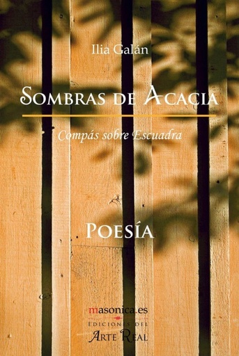 [9788492984626] Sombras de Acacia. Compás sobre Escuadra