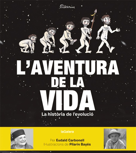 [9788424656874] L´aventura de la vida