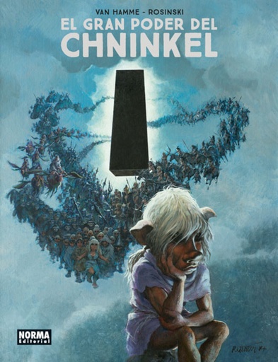 [9788467924800] EL GRAN PODER DEL CHNINKEL