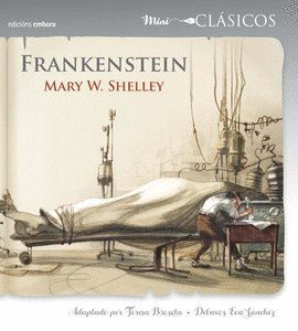 [9788416456406] frankenstein