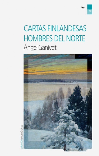 [9788416830459] CARTAS FINLANDESAS/HOMBRES DEL NORTE