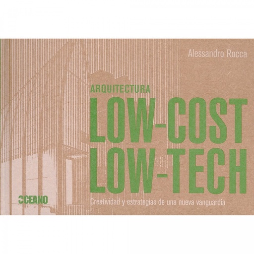 [9788475567594] Arquitectura low cost-Low tech