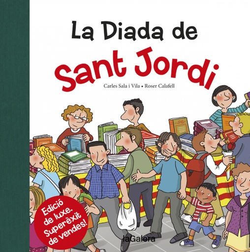 [9788424659530] La diada de sant jordi