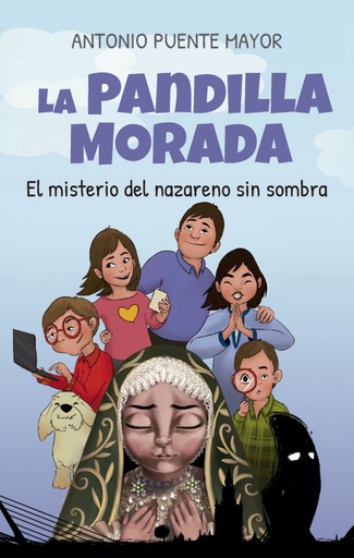 [9788415943518] LA PANDILLA MORADA