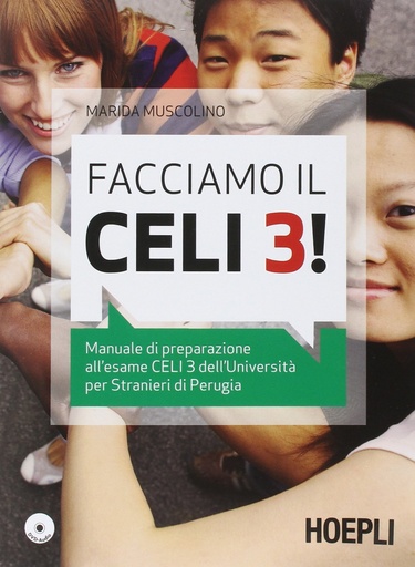 [9788820362829] Facciamo il CELI 3!