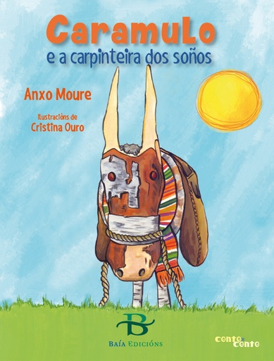 [9788499952185] Caramulo e a carpinteira dos soños