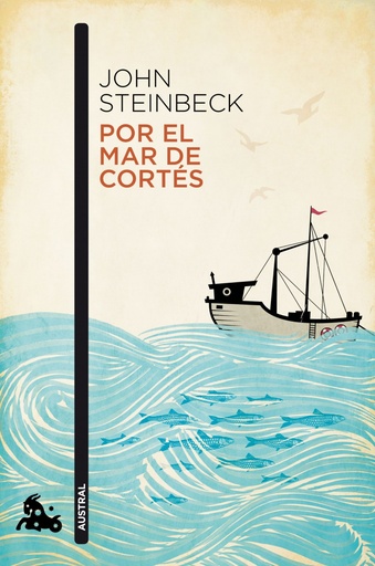 [9788499425979] Por el mar de Cortés