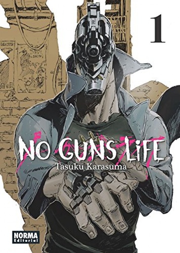 [9788467927443] NO GUNS LIFE 1