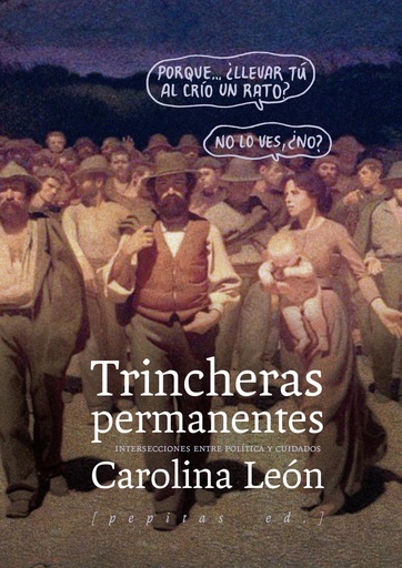 [9788415862833] TRINCHERAS PERMANENTES