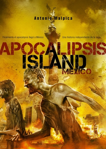 [9788416961207] APOCALIPSIS ISLAND MEXICO