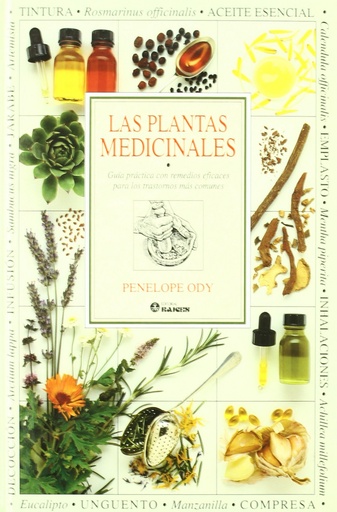 [9788486115333] LAS PLANTAS MEDICINALES