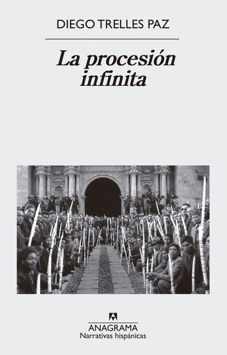 [9788433998385] LA PROCESIÓN INFINITA