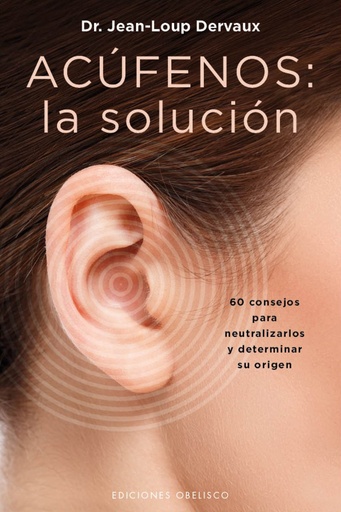 [9788491112334] ACUFENOS: LA SOLUCION