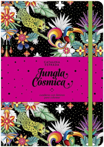 [9788401019692] CUADERNO CON LÁMINAS PARA COLOREAR
