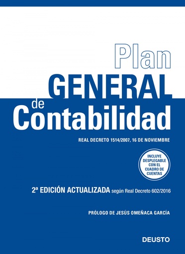 [9788423428038] PLAN GENERAL DE CONTABILIDAD