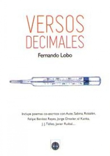 [9788494560095] Versos decimales