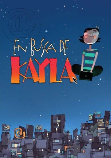 [9786079436186] EN BUSCA DE KAYLA