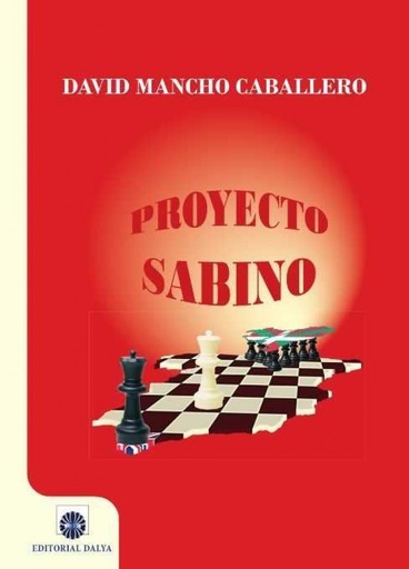 [9788494473548] PROYECTO SABINO