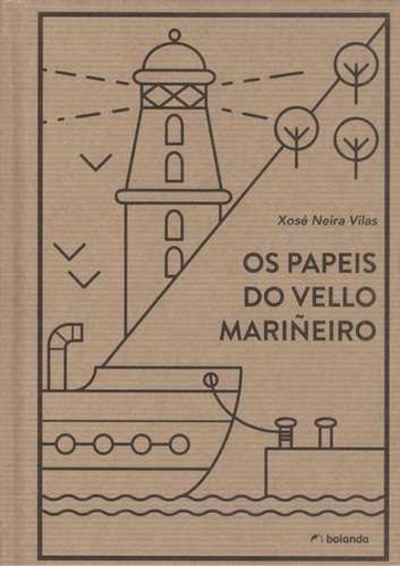 [9788469737033] OS PAPEIS DO VELLO MARIÑEIRO