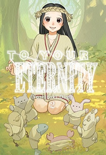 [9788416960583] TO YOUR ETERNITY