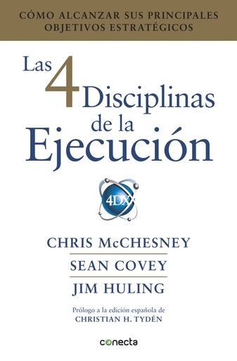 [9788416883134] LAS 4 DISCIPLINAS DE LA EJECUCIÓN