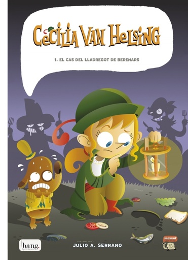 [9788415051473] CECILIA VAN HELSING 1