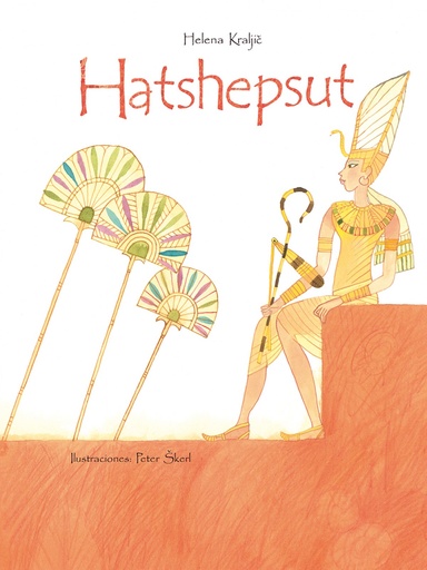 [9788491450917] HATSHEPSUT