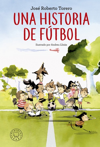 [9788417059194] UNA HISTORIA DE FúTBOL