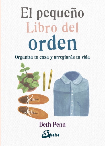 [9788484456827] EL PEQUEÑO LIBRO DEL ORDEN