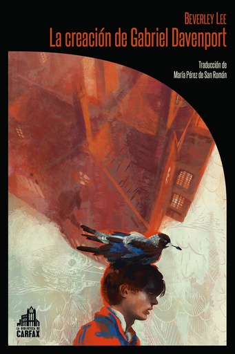 [9788494668241] LA CREACIÓN DE GABRIEL DAVENPORT