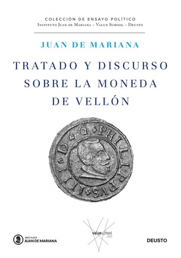 [9788423428854] TRATADO Y DISCURSO DE LA MONEDA DE VELLON