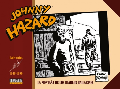 [9788416961535] JOHNNY HAZARD 1948-1950