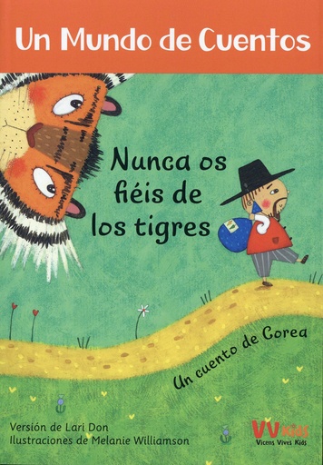 [9788468251998] NUNCA OS FIÉIS DE UN TIGRE