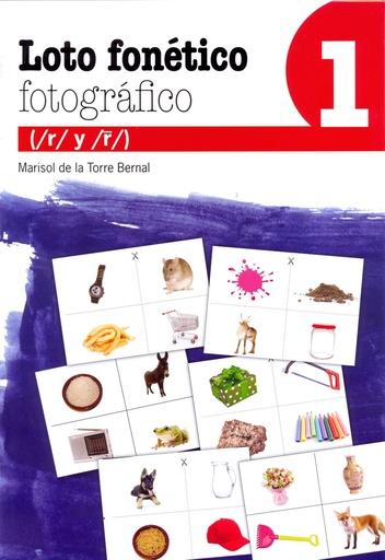 [9788478698813] LOTO FONETICO FOTOGRAFICO 1