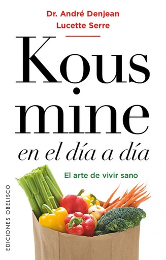 [9788491112815] KOUSMINE EN EL DÍA A DÍA