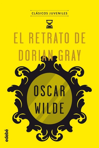 [9788468334820] EL RETRATO DE DORIAN GRAY