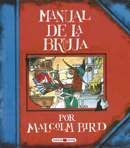 [9788416690824] MANUAL DE LA BRUJA