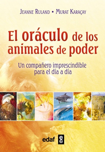 [9788441436329] ORACULO DE LOS ANIMALES DE PODER, EL (KIT)
