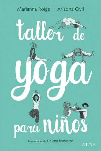 [9788490653906] TALLER DE YOGA PARA NIÑOS